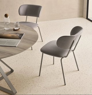 Silla de comedor Álamo