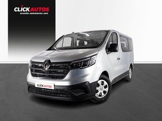 RENAULT TRAFIC 2.0 DCI 110CV AUTHENTIC ENERGY BLUE 9 PLAZAS