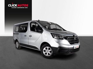 RENAULT TRAFIC 2.0 DCI 110CV AUTHENTIC ENERGY BLUE 9 PLAZAS