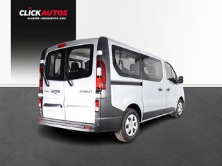 RENAULT TRAFIC 2.0 DCI 110CV AUTHENTIC ENERGY BLUE 9 PLAZAS