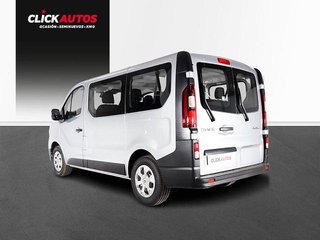 RENAULT TRAFIC 2.0 DCI 110CV AUTHENTIC ENERGY BLUE 9 PLAZAS