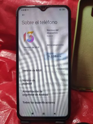 Xiaomi Redmi 9
