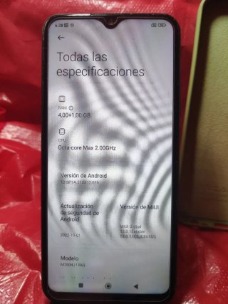 Xiaomi Redmi 9