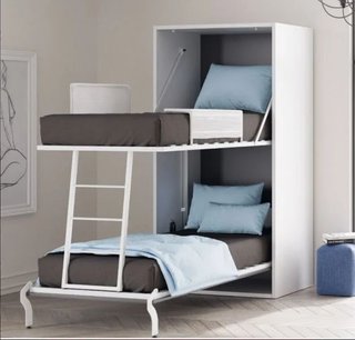 LITERA ABATIBLE VERTICAL NOVA