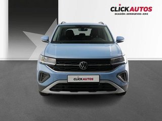 VOLKSWAGEN T-CROSS 1.0 TSI 95CV LIFE
