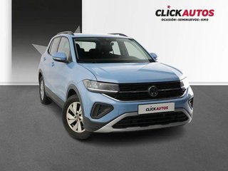 VOLKSWAGEN T-CROSS 1.0 TSI 95CV LIFE