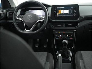 VOLKSWAGEN T-CROSS 1.0 TSI 95CV LIFE