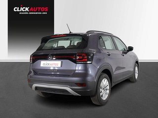 VOLKSWAGEN T-CROSS 1.0 TSI 110CV ADVANCE DSG
