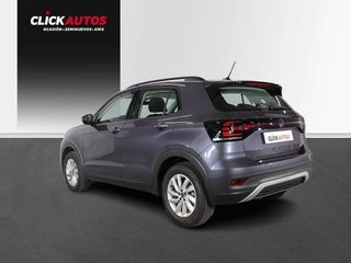 VOLKSWAGEN T-CROSS 1.0 TSI 110CV ADVANCE DSG