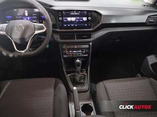 VOLKSWAGEN T-CROSS 1.0 TSI 110CV ADVANCE DSG