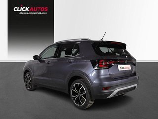 VOLKSWAGEN T-CROSS 1.0 TSI 110CV SPORT DSG