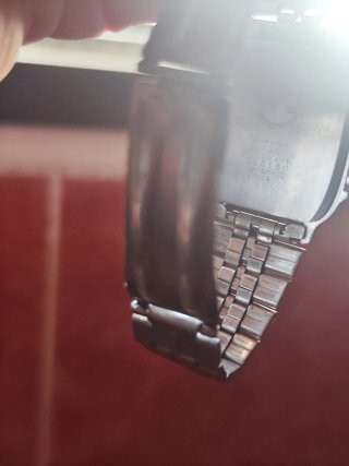 Reloj Seiko Vintage Analógico-Digital