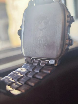Reloj Seiko Vintage Analógico-Digital