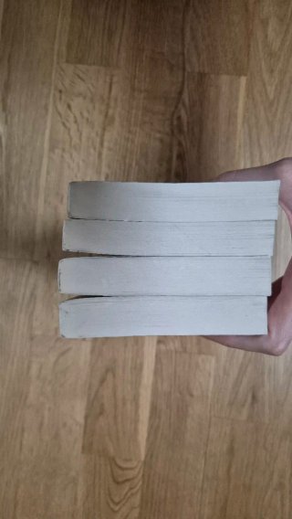 Saga Uglies (Uglies, Pretties, Specials y Extras)