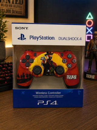 mando ps4 nuuevoo!!!
