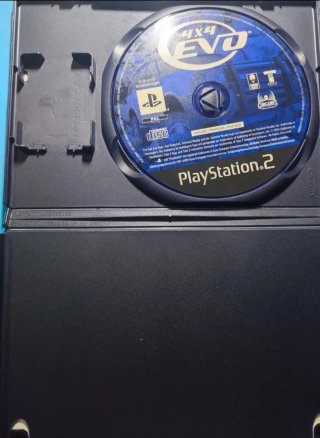 4x4 Evolution PlayStation 2 #A628