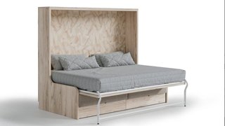 Cama abatible con sofá Nova INT 140 por 1.389€