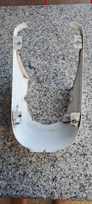 Cubre bajos Vespino Velofax