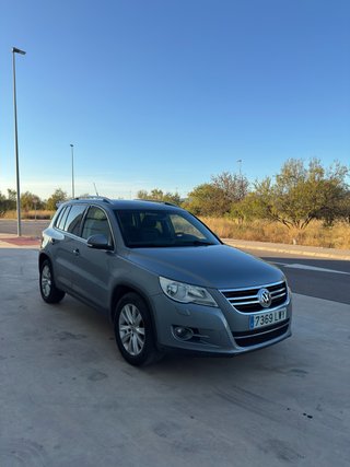 Volkswagen Tiguan 2009