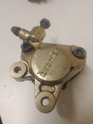 Pinza Freno Brembo Gilera Runner Completa