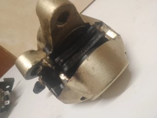 Pinza Freno Brembo Gilera Runner Completa
