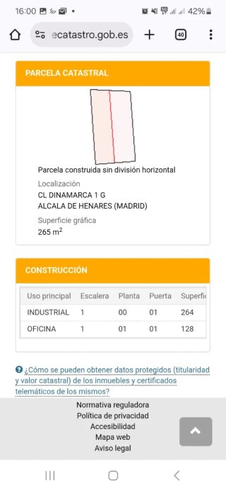 Nave industrial