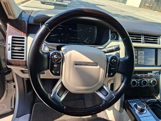 Land Rover Range Rover 2014