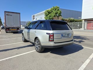 Land Rover Range Rover 2014