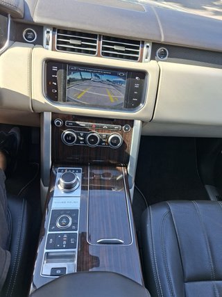 Land Rover Range Rover 2014