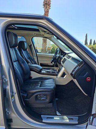 Land Rover Range Rover 2014