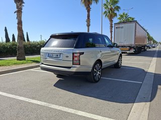 Land Rover Range Rover 2014