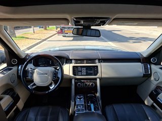 Land Rover Range Rover 2014