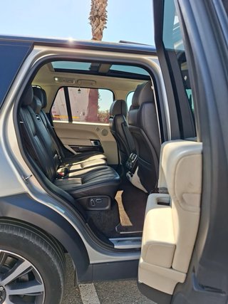 Land Rover Range Rover 2014