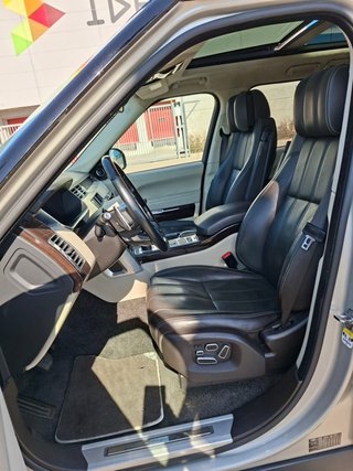 Land Rover Range Rover 2014