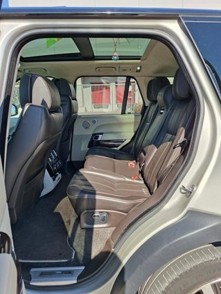 Land Rover Range Rover 2014