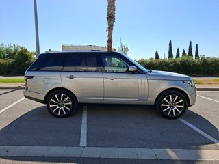 Land Rover Range Rover 2014
