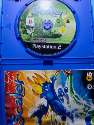Scaler PlayStation 2 #A551