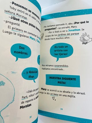 Mi primer Sherlock Holmes: El signo de los cuatro