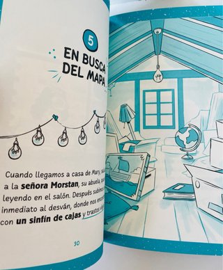 Mi primer Sherlock Holmes: El signo de los cuatro