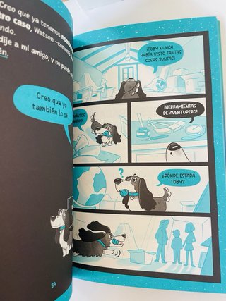 Mi primer Sherlock Holmes: El signo de los cuatro