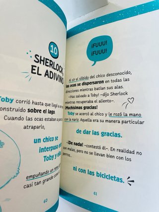 Mi primer Sherlock Holmes: El signo de los cuatro