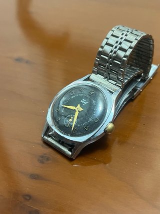 Reloj Soviético Vintage SVET Mecánico
