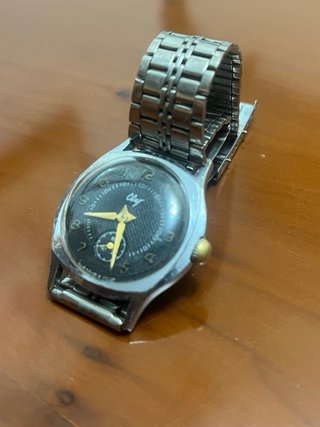 Reloj Soviético Vintage SVET Mecánico