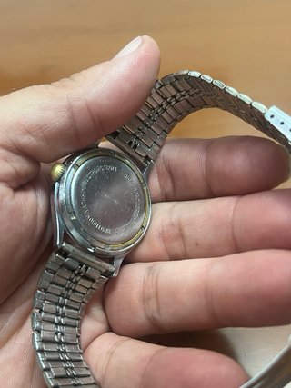 Reloj Soviético Vintage SVET Mecánico