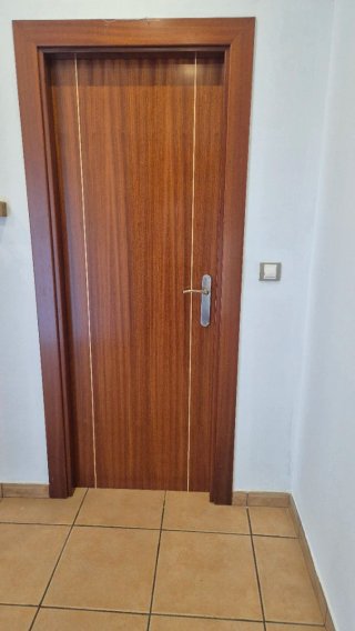 12Puertas Macizas Madera.