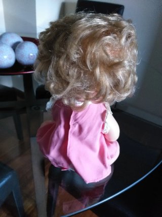 Muñeca antigua