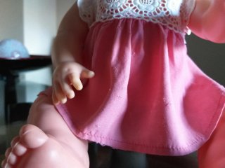 Muñeca antigua
