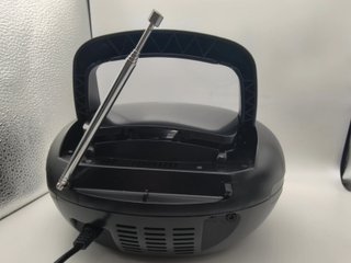 Karcher RR 5025-B Radio Portatile Lettore Cd FM