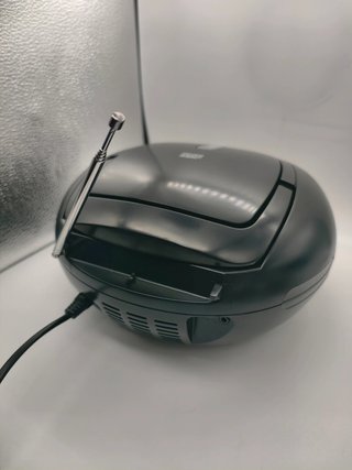 Karcher RR 5025-B Radio Portatile Lettore Cd FM