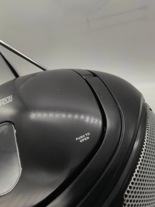 Karcher RR 5025-B Radio Portatile Lettore Cd FM